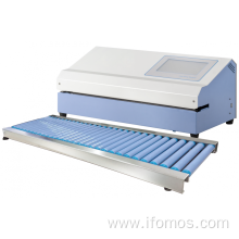 Touch Screen Double Line Printing Sealing Machine